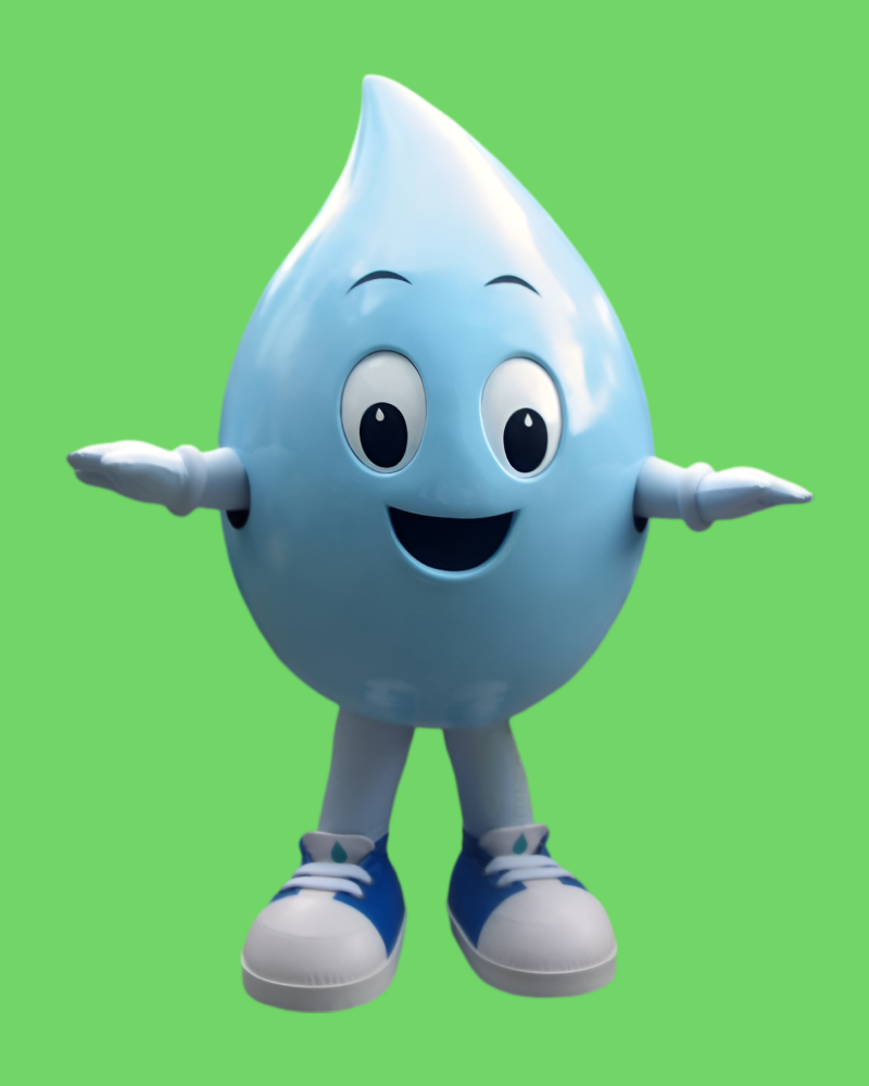 Maynilad Mascot